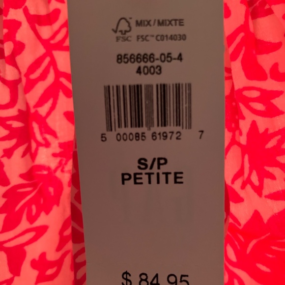 Summer Dress from the Gap - Picture 4 of 6